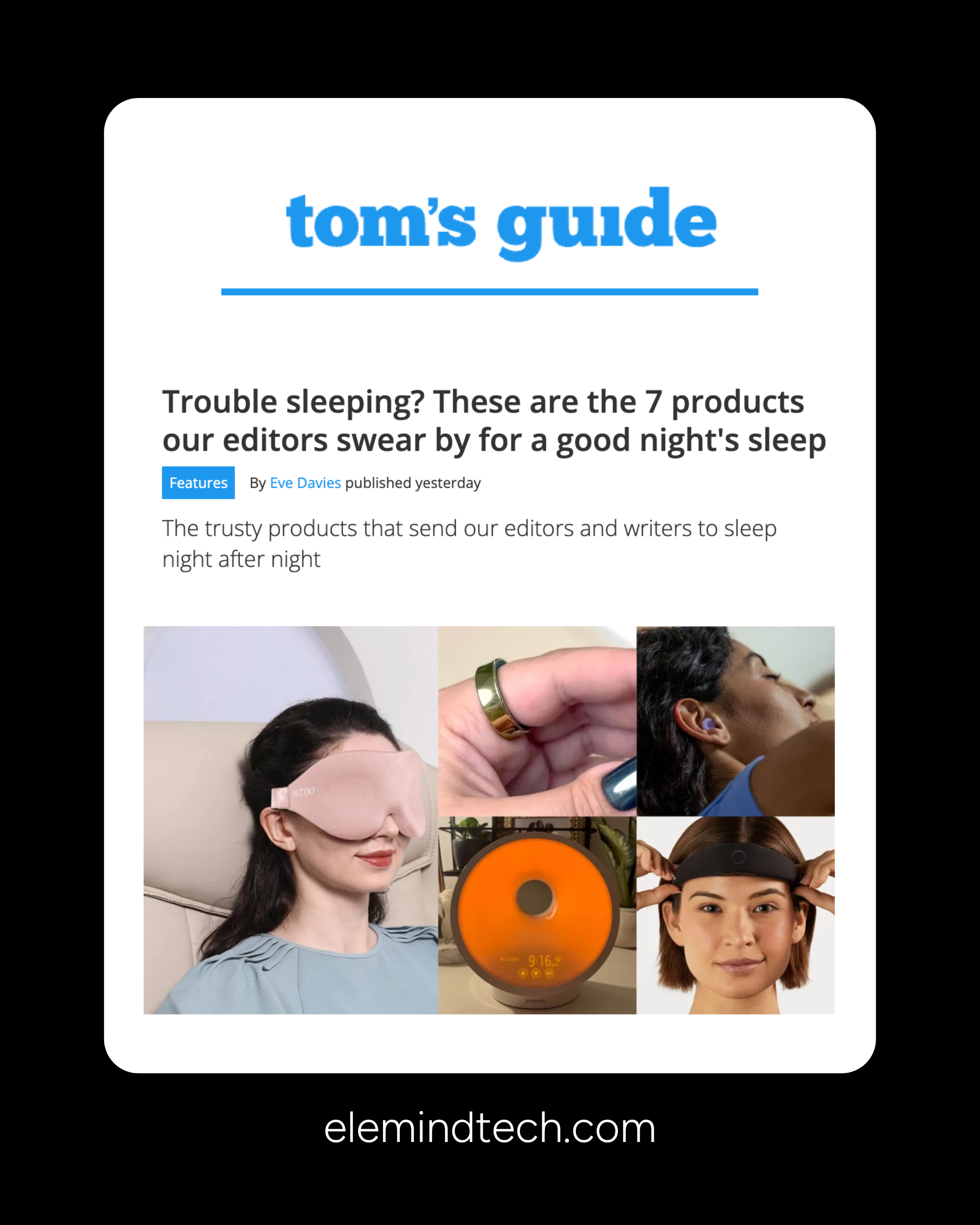 Tom's Guide